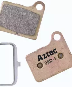 Aztec Sintered Disc Brake Pads For Shimano Bike Parts