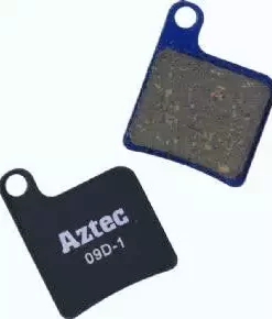 Aztec GIANT MPH Organic Disc Pads