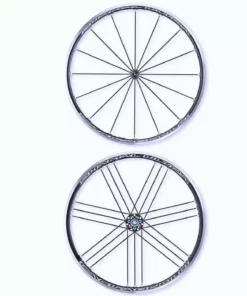 Campagnolo Shamal Ultra C17 Clincher Wheelset