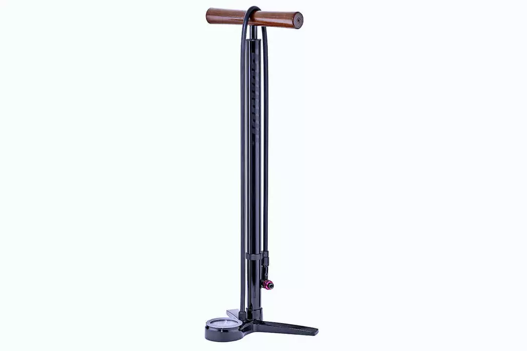 Condor Supremacy Aluminium Track Pump Cycling Essentials 1 Condor Supremacy Aluminium Track Pump Cycling Essentials