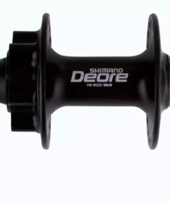 Shimano Deore M525 Disc Front Hub Wheels, Rims & Hubs