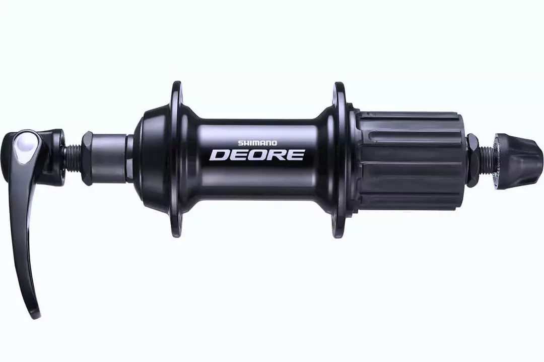 Wheels, Rims & Hubs Shimano Deore T610 Rear Hub 1 Wheels, Rims & Hubs Shimano Deore T610 Rear Hub