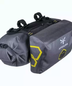 Apidura Expedition Accessory Pocket Luggage & Bike-Packing Bags 9 Apidura Expedition Accessory Pocket Luggage & Bike-Packing Bags