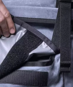 Mission Workshop Sanction Waxed Canvas Backpack Luggage & Bike-Packing Bags