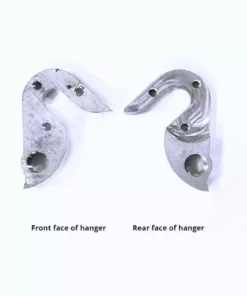 Condor Replacement Hanger 8 - Italia RC Bike Parts