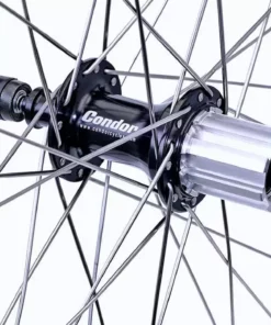 Condor Supremacy Rear Road Hub