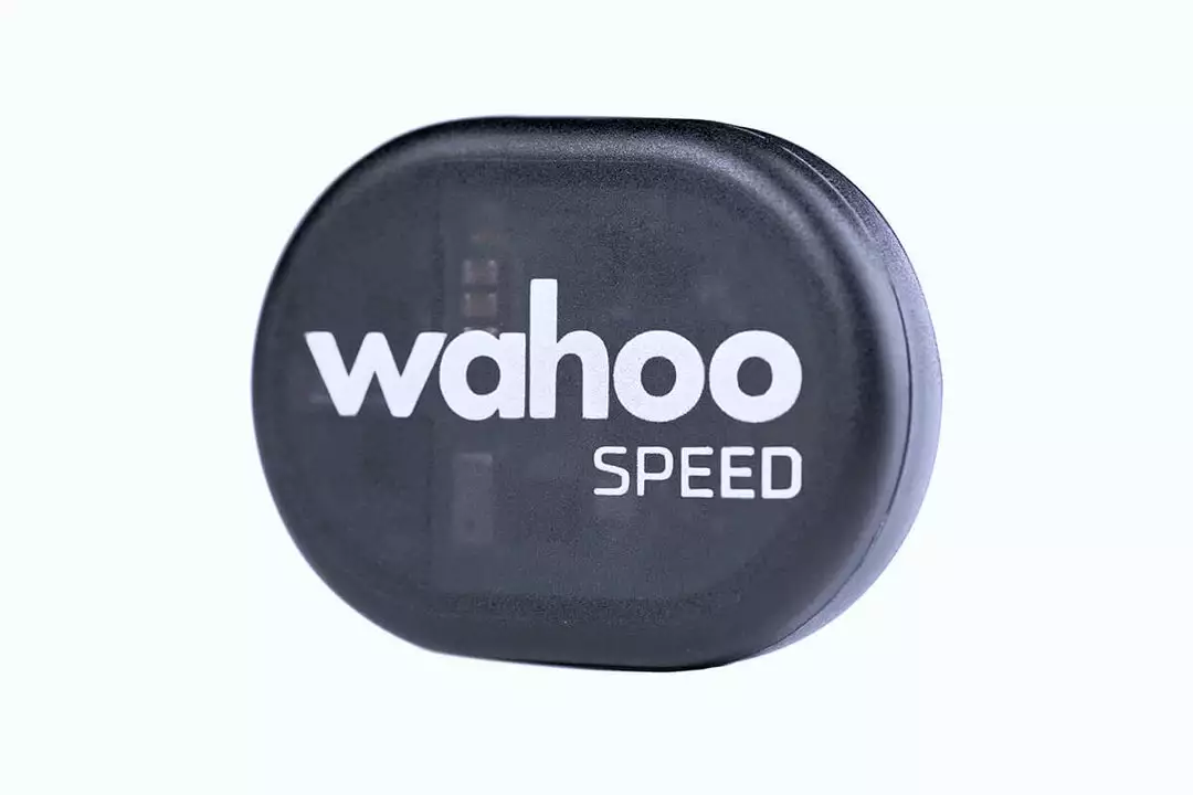 Wahoo RPM Speed Sensor With Bluetooth 4.0 And ANT+ 1 Wahoo RPM Speed Sensor With Bluetooth 4.0 And ANT+