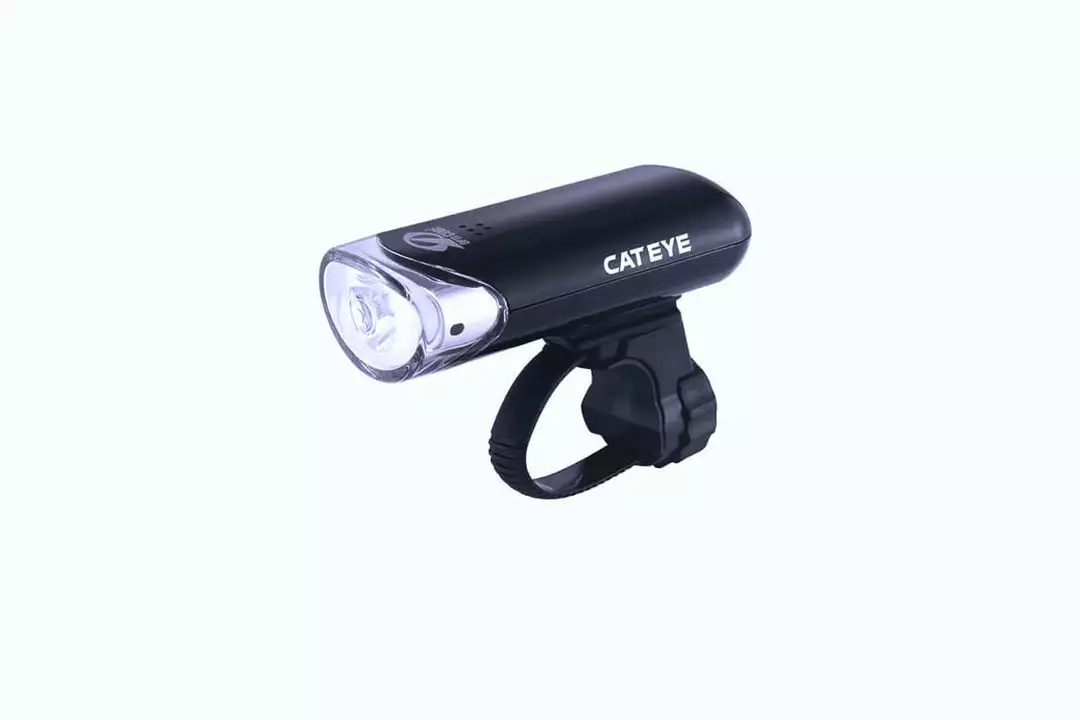 Cateye HL-EL135 Front Light Cycling Essentials 1 Cateye HL-EL135 Front Light Cycling Essentials
