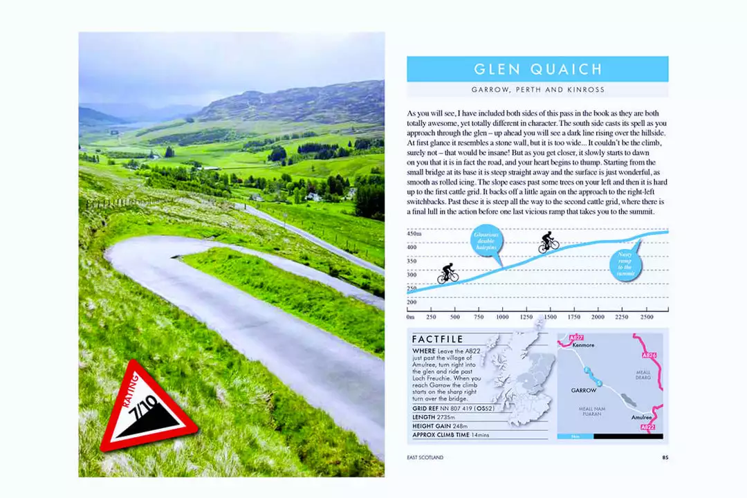 Books Lifestyle Cycling Climbs Of Scotland 3 Books Lifestyle Cycling Climbs Of Scotland