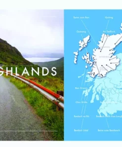Books Lifestyle Cycling Climbs Of Scotland 7 Books Lifestyle Cycling Climbs Of Scotland