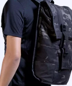 Luggage & Bike-Packing Bags Mission Workshop Sanction Camo Backpack