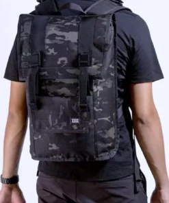 Luggage & Bike-Packing Bags Mission Workshop Sanction Camo Backpack