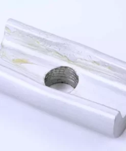 Bike Parts Brompton Hinge Clamp Plate