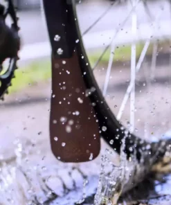 Portland Design Works Lederlappen Mudflaps 11 Portland Design Works Lederlappen Mudflaps