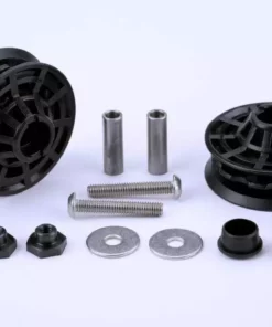 Bike Parts Brompton Chain Tensioner Idlers And Fittings