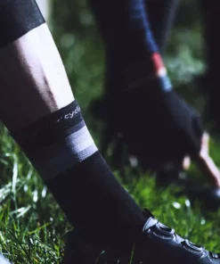 Clothing Accessories PEdAL ED Hikari Reflective Socks One Stripe