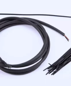 Brompton Hub Dynamo Wiring Loom