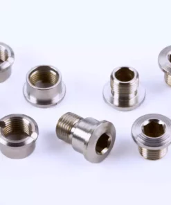 Gears & Drivetrain Brompton Chainring Bolt Set For Spider Crankset