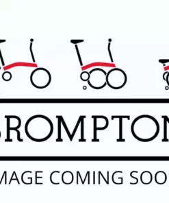 Brompton Components Brompton Angle-Drilled Rim