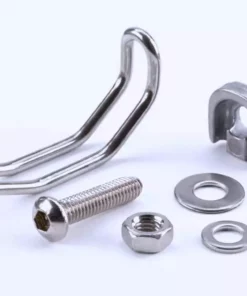 Brompton Components Brompton Hub Dynamo Lamp Bracket