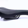 Brompton Saddle With Black Rails