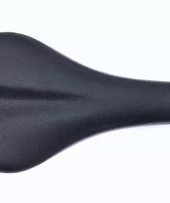 Brompton Saddle With Black Rails