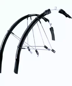 SKS Raceblade Long Mudguard Set Cycling Essentials