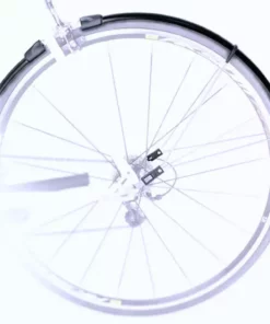 SKS Raceblade Long Mudguard Set Cycling Essentials