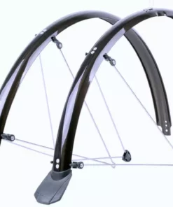 Cycling Essentials SKS Chromoplastics Mudguard Set