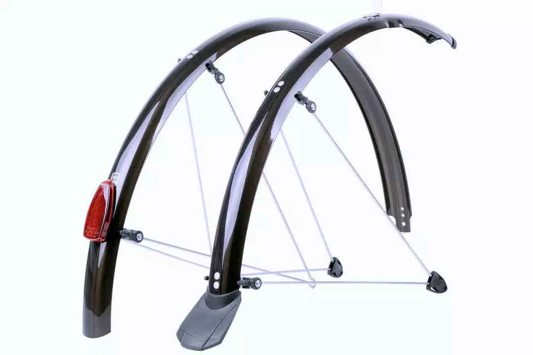 Cycling Essentials SKS Chromoplastics Mudguard Set 1 Cycling Essentials SKS Chromoplastics Mudguard Set