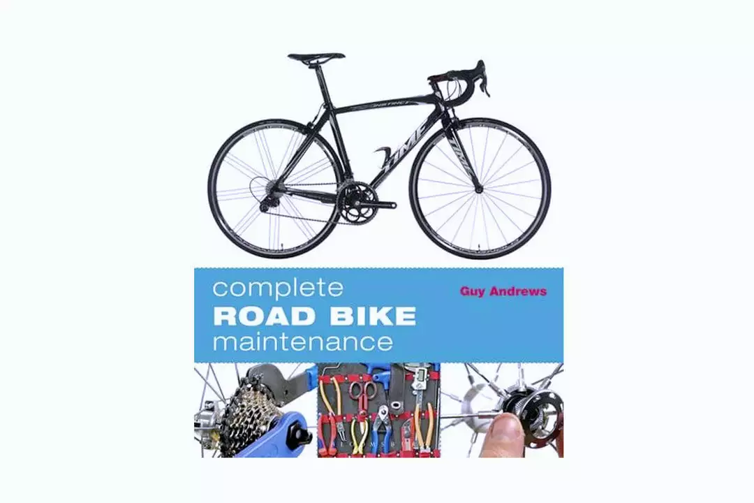 Books Lifestyle Complete Road Bike Maintenance 1 Books Lifestyle Complete Road Bike Maintenance
