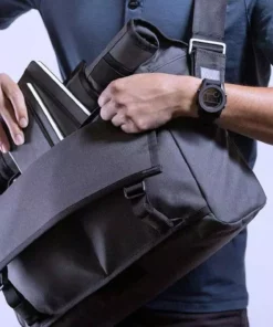 Mission Workshop Monty Messenger Bag