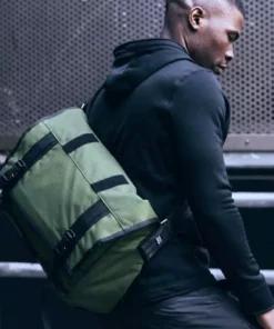 Luggage & Bike-Packing Bags Mission Workshop Rummy Messenger Bag