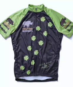 Condor Helping Rhinos Short Sleeve Jersey Men's Clothing