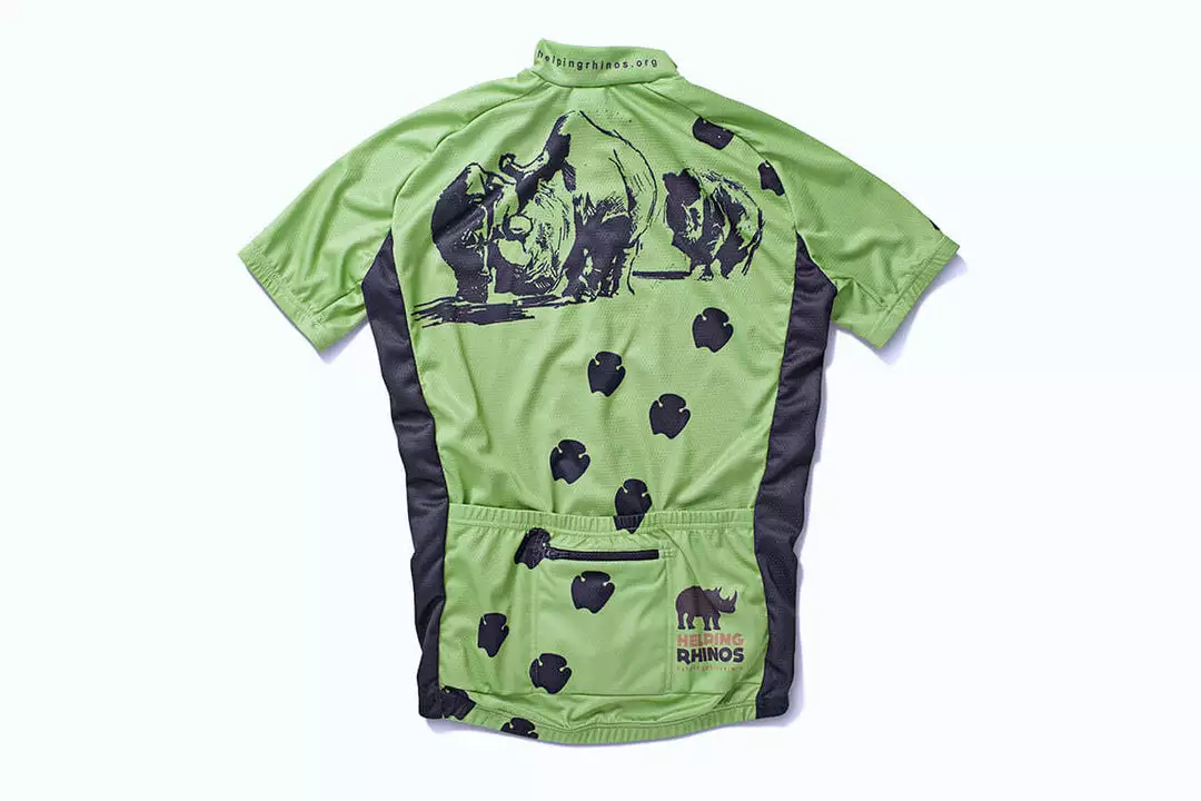 Condor Helping Rhinos Short Sleeve Jersey Men's Clothing 3 Condor Helping Rhinos Short Sleeve Jersey Men's Clothing