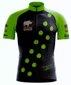 Condor Helping Rhinos Short Sleeve Jersey Men's Clothing