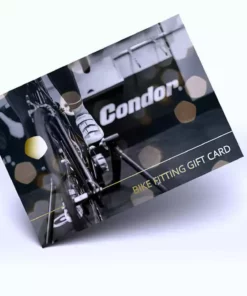 Condor Bike Fit Gift Card Lifestyle