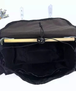 Luggage & Bike-Packing Bags Carradice Barley Saddlebag