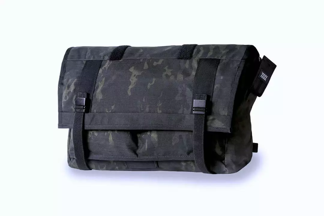Mission Workshop Rummy Camo Messenger Bag Luggage & Bike-Packing Bags 1 Mission Workshop Rummy Camo Messenger Bag Luggage & Bike-Packing Bags