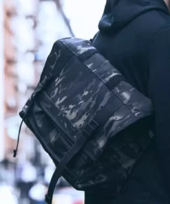 Mission Workshop Rummy Camo Messenger Bag Luggage & Bike-Packing Bags