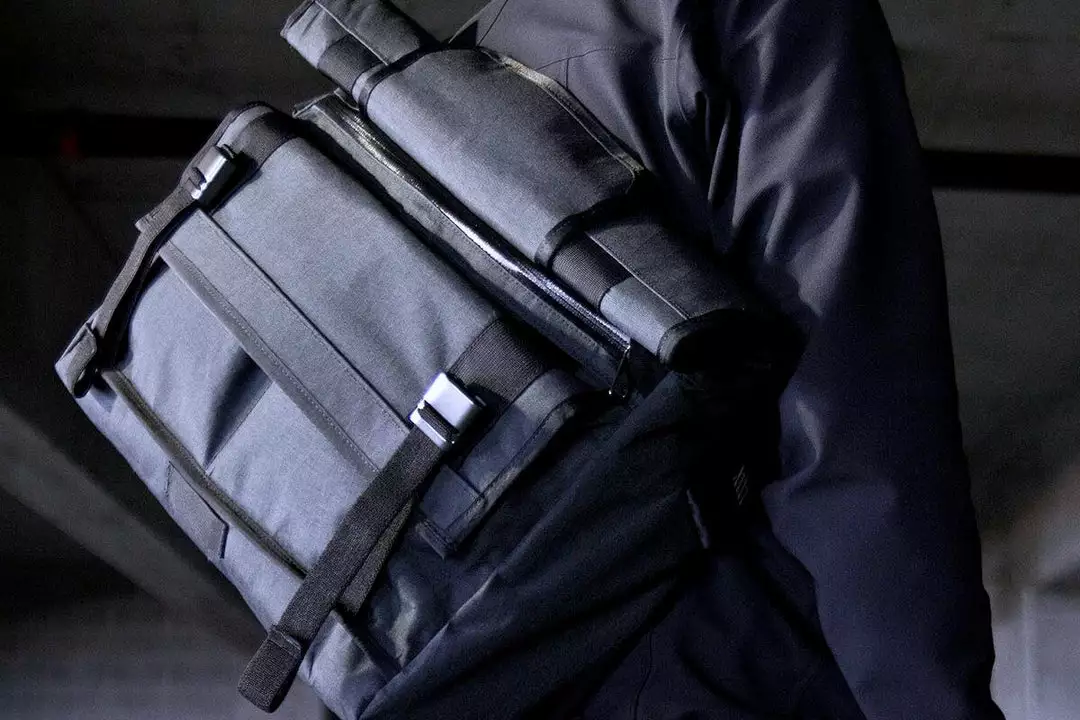 Luggage & Bike-Packing Bags Mission Workshop Rummy VX Messenger Bag 6 Luggage & Bike-Packing Bags Mission Workshop Rummy VX Messenger Bag