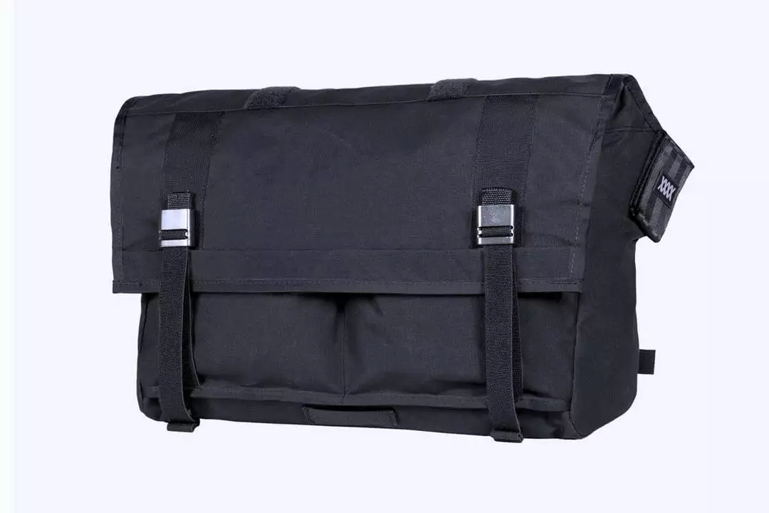 Mission Workshop Monty Advanced Messenger Bag Luggage & Bike-Packing Bags 2 Mission Workshop Monty Advanced Messenger Bag Luggage & Bike-Packing Bags