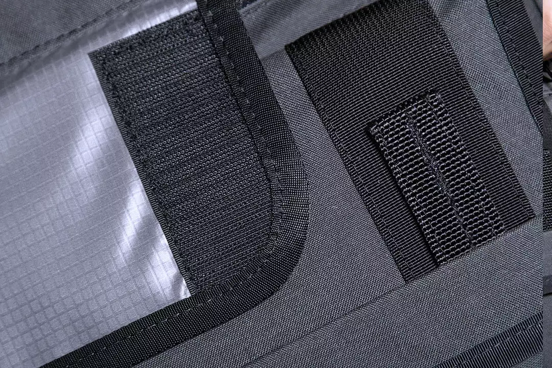 Mission Workshop Monty Advanced Messenger Bag Luggage & Bike-Packing Bags 9 Mission Workshop Monty Advanced Messenger Bag Luggage & Bike-Packing Bags