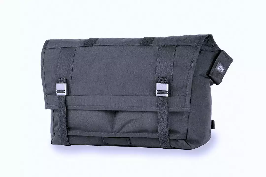 Mission Workshop Monty VX Messenger Bag Luggage & Bike-Packing Bags 1 Mission Workshop Monty VX Messenger Bag Luggage & Bike-Packing Bags