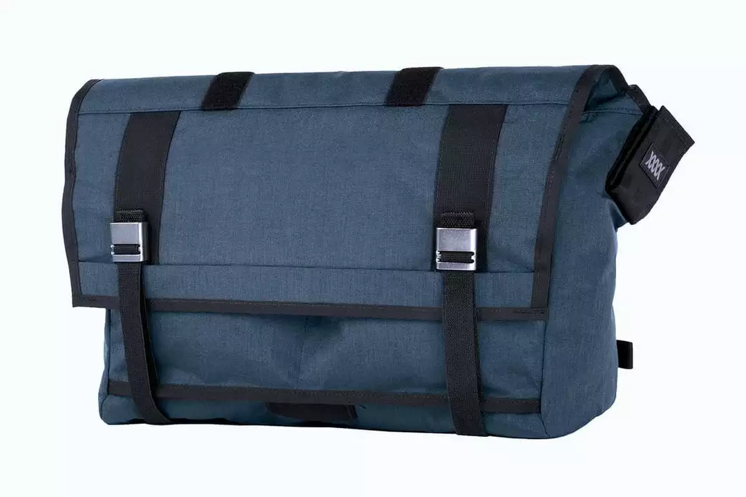 Mission Workshop Monty VX Messenger Bag Luggage & Bike-Packing Bags 2 Mission Workshop Monty VX Messenger Bag Luggage & Bike-Packing Bags