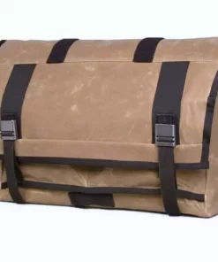 Mission Workshop Rummy Waxed Canvas Messenger Bag