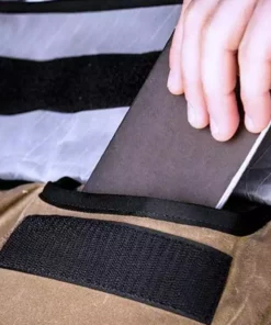 Mission Workshop Rummy Waxed Canvas Messenger Bag