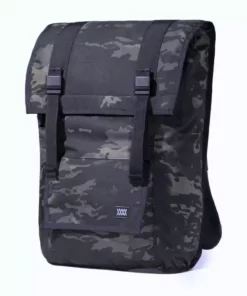 Mission Workshop Fitzroy Camo Backpack Luggage & Bike-Packing Bags