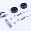 Brompton Roller Wheel Set With Fittings