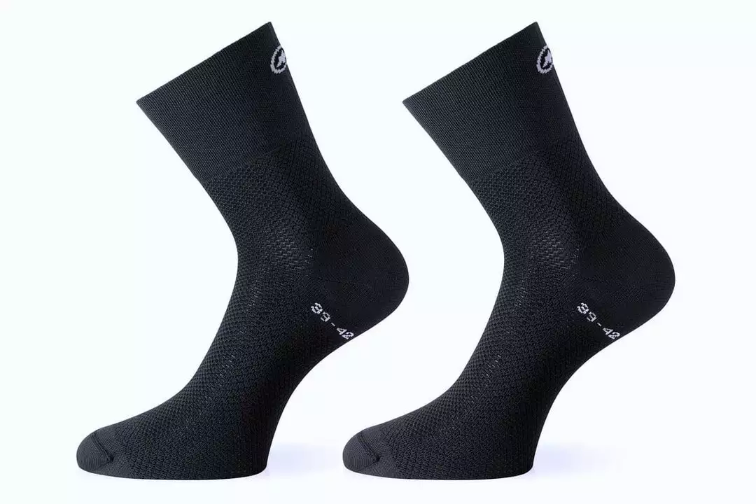 Assos Assosoires Mille GT Socks 1 Assos Assosoires Mille GT Socks